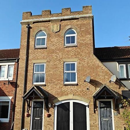 Villa The Castle Killingworth Exterior foto