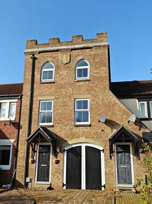Villa The Castle Killingworth Exterior foto