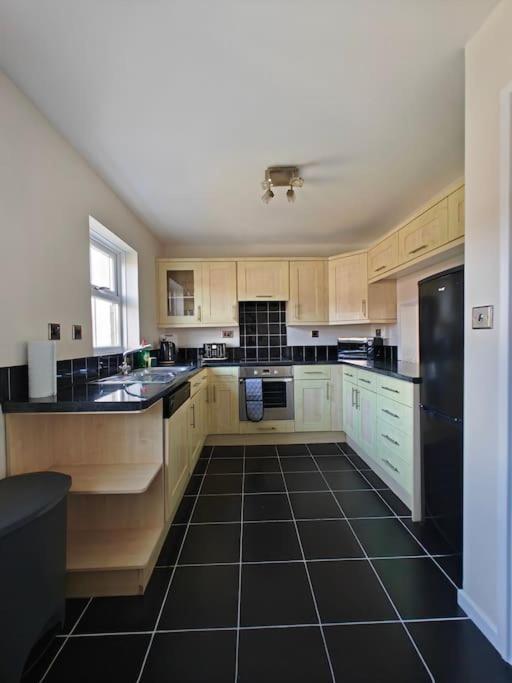 Villa The Castle Killingworth Exterior foto